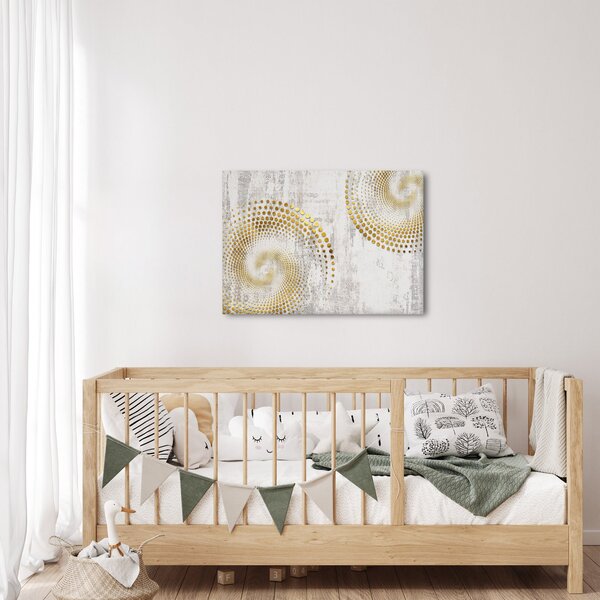 Obraz - Betonový design (70x50 cm)