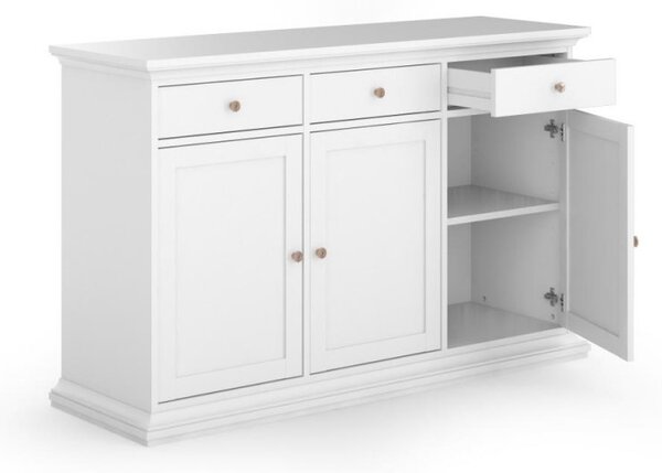 Falco Komoda Provence 824 bílá