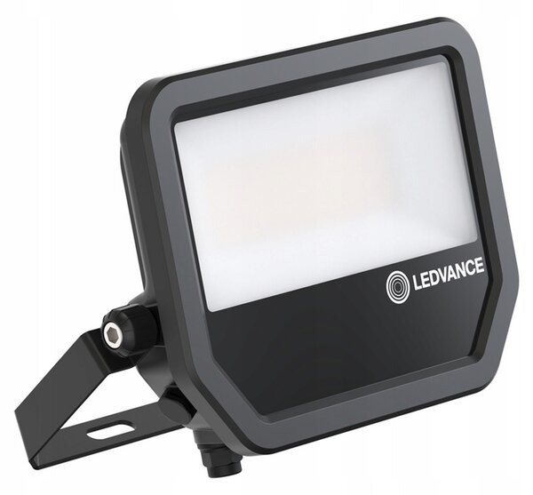 LED světlomet Floodlight gen.4 41W studená bílá 6000lm IP66 černý Ledvance
