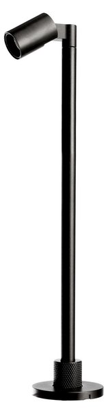 DEKOLIGHT LED svítidlo do vitrín HERCULIS big černý, 3V DC, 1W, v. 250 mm Chromatičnost: 3000K