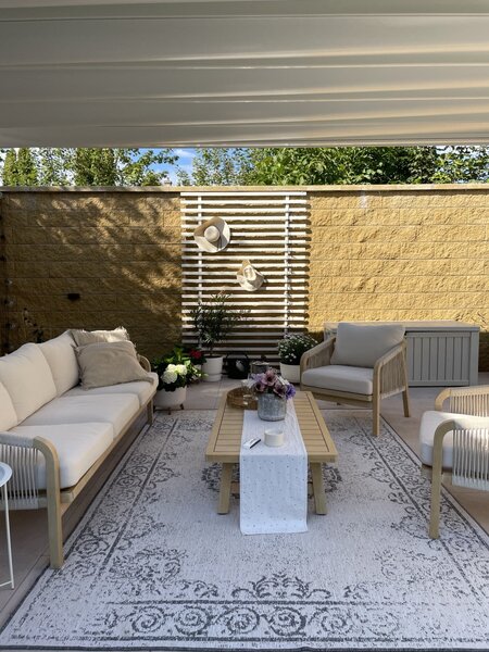 Hanse Home, Kusový koberec Twin Supreme 103870 Cebu Grey/Cream – na ven i na doma, 200x290, šedá, chodba / předsíň