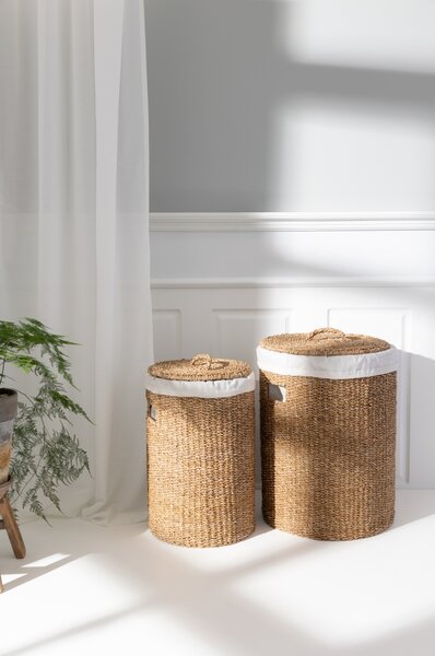 Humdakin Proutěný koš na prádlo Hamper - Large HDK300