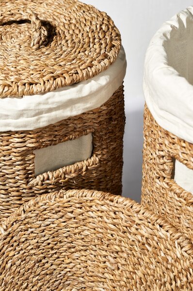 Humdakin Proutěný koš na prádlo Hamper - Large HDK300
