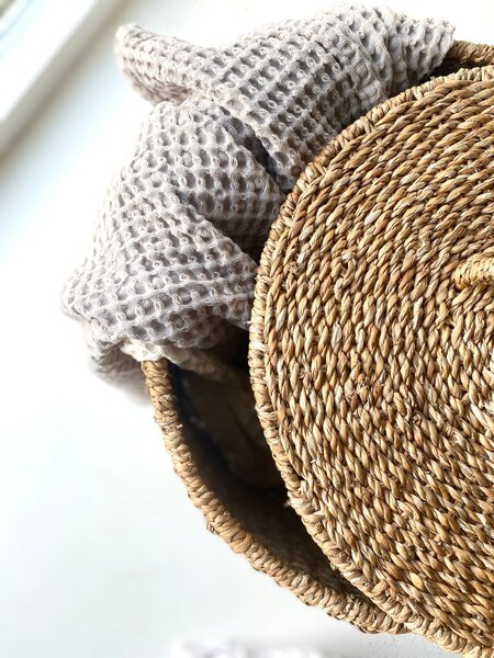 Humdakin Proutěný koš na prádlo Hamper - Large HDK300