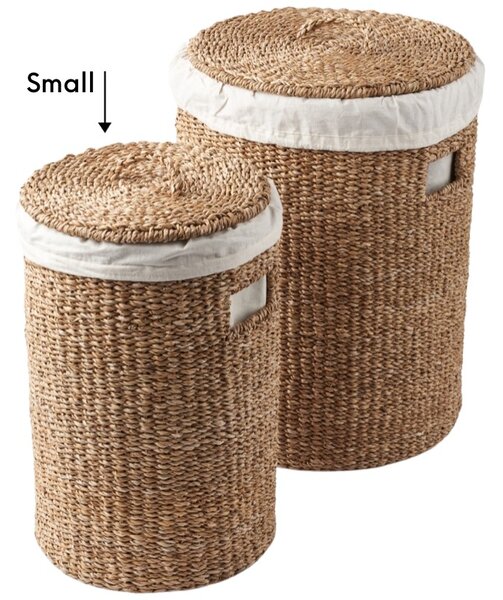 Humdakin Proutěný koš na prádlo Hamper - Small HDK301