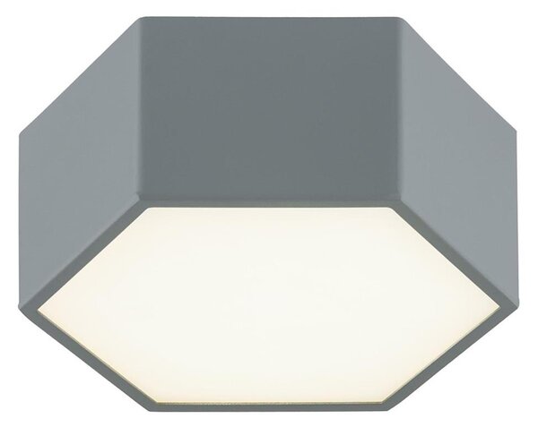 Argon 8784 - LED Stropní svítidlo LIBERO LED/12W/230V 3000K šedá