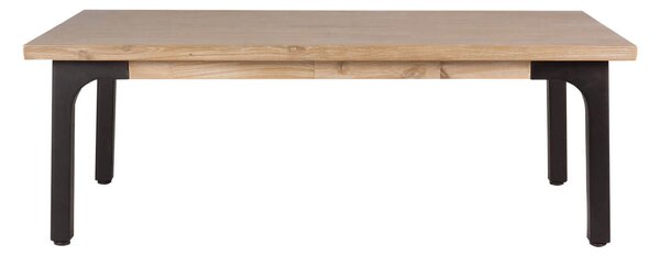 Konferenční stolek master 120 x 70 cm přírodní