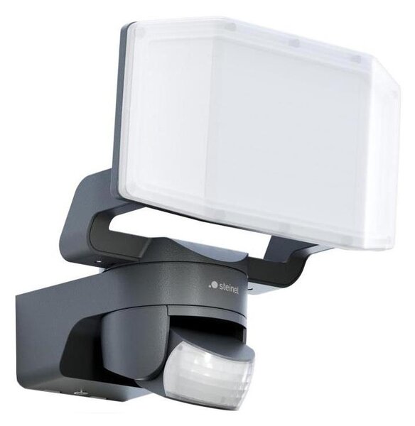 Steinel 090012 - LED Reflektor se senzorem LED/14,3W/230V 3000K IP54 antracit