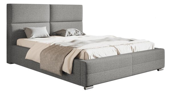 Čalouněná postel BED 3 120x200 Inari šedá