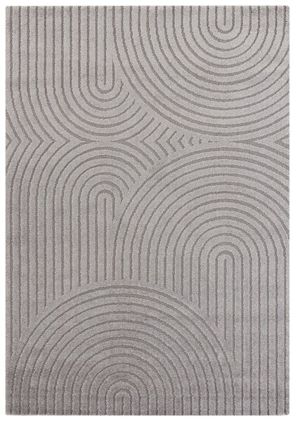 ELLE Decoration koberce Kusový koberec New York 105085 Grey - 160x230 cm