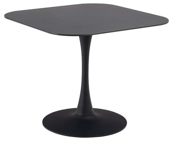 Actona Jídelní stůl MALTA 90 cm černý