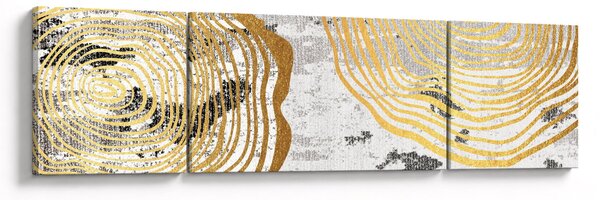Obraz - Koláž (170x50 cm)