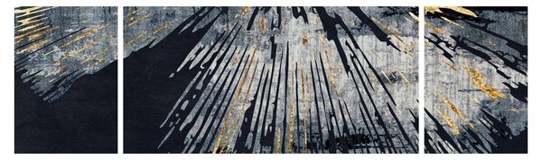 Obraz - Abstrakce (170x50 cm)