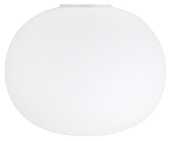 Flos F3335009 Glo-Ball C Zero, stropní svítidlo z triplexového skla, 1x60W E14, prům. 19cm