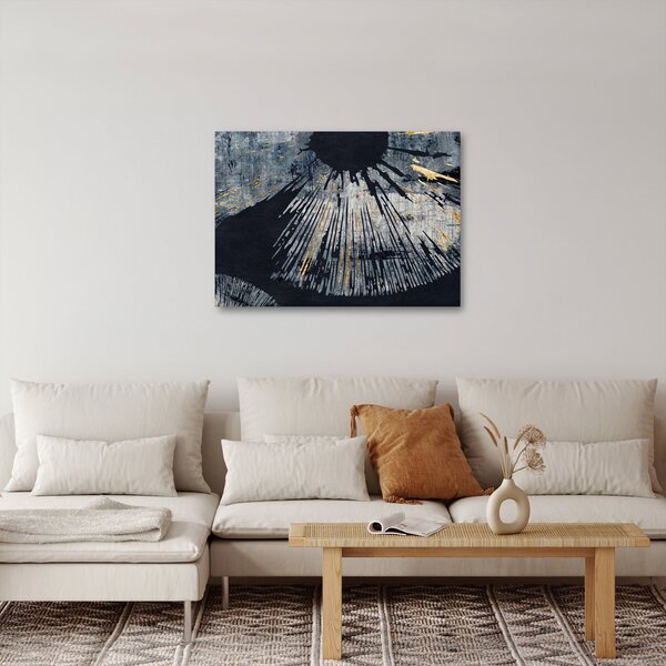 Obraz - Abstrakce (70x50 cm)