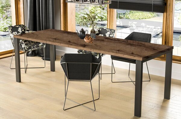 Rozkládací stůl Garant pro 8 osob 80x130-220 cm