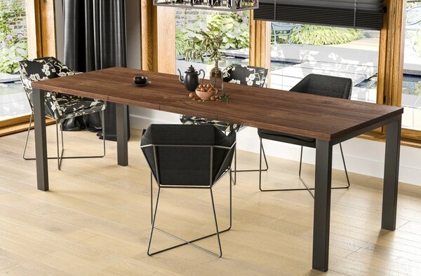 Rozkládací stůl Garant pro 8 osob 80x130-220 cm