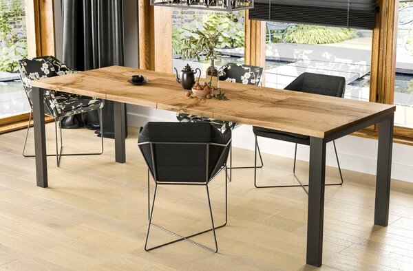 Rozkládací stůl Garant pro 8 osob 80x130-220 cm