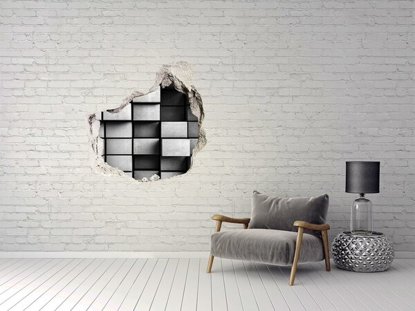 Díra 3D fototapeta nástěnná Nálepka abstrakce nd-p-52529596