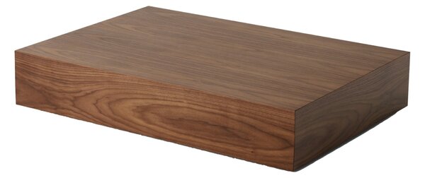 NEW WORKS Konferenční stolek Mass, Walnut