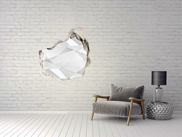 Díra 3D fototapeta nálepka Abstrakce pozadí nd-p-52793615