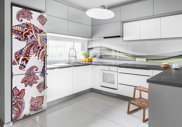 Samolepící nálepka na ledničku Slon FridgeStick-70x190-f-127798493