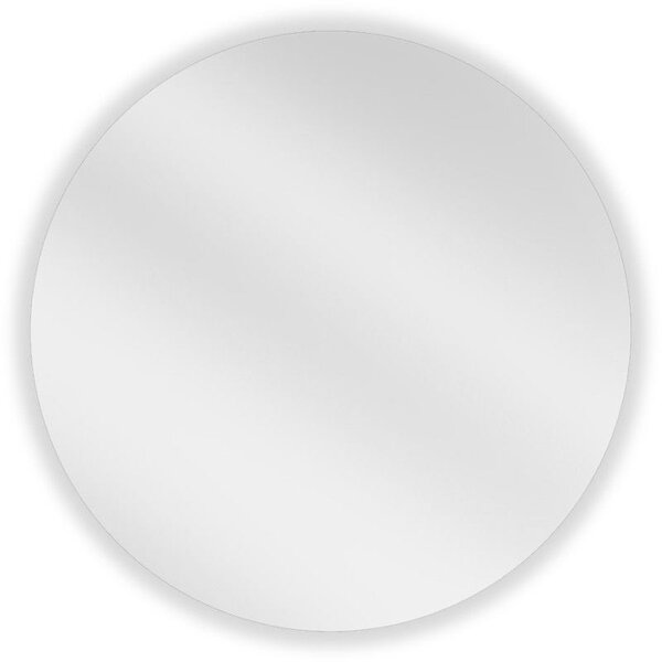 Mexen Alto kulaté koupelnové zrcadlo 60 cm - 9853-060-060-000-00