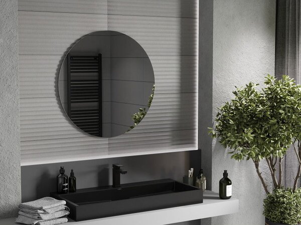 Mexen Alto kulaté koupelnové zrcadlo 80 cm - 9853-080-080-000-00
