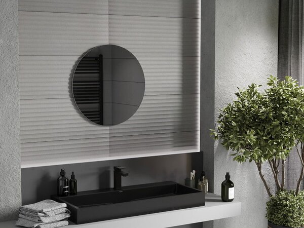 Mexen Alto kulaté koupelnové zrcadlo 60 cm - 9853-060-060-000-00
