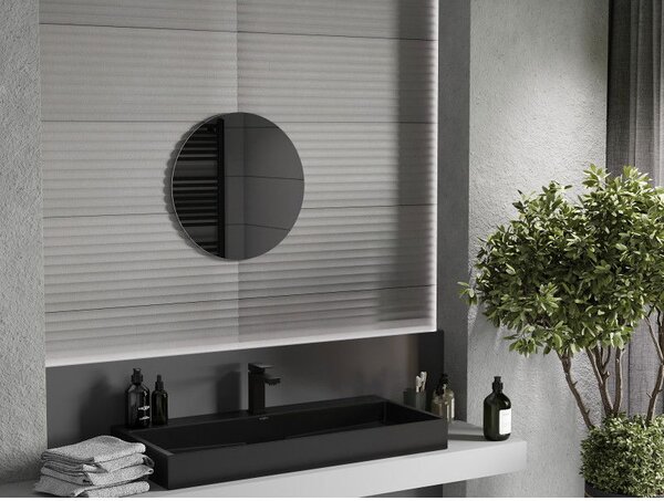 Mexen Alto kulaté koupelnové zrcadlo 50 cm - 9853-050-050-000-00