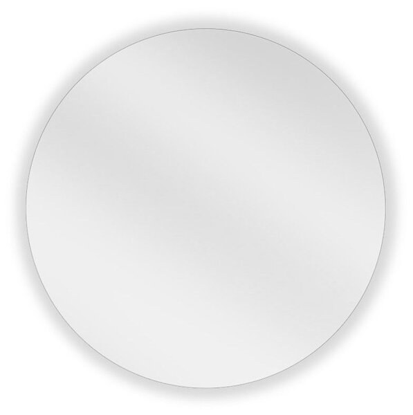 Mexen Alto kulaté koupelnové zrcadlo 50 cm - 9853-050-050-000-00