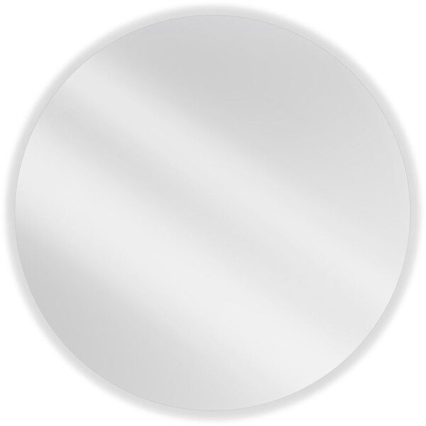 Mexen Alto kulaté koupelnové zrcadlo 100 cm - 9853-100-100-000-00