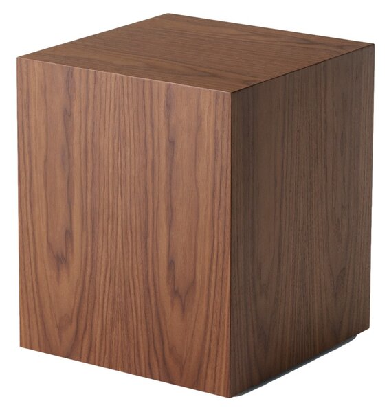 NEW WORKS Noční stolek Mass, Walnut