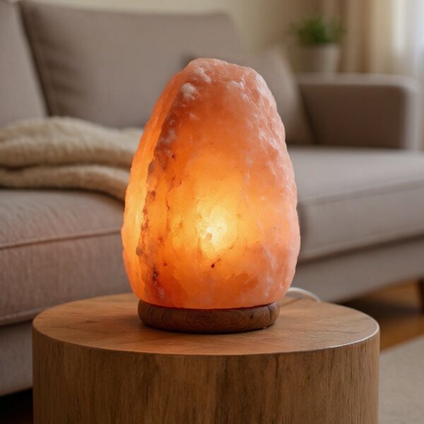 Solná lampa elektrická 6 -10 kg
