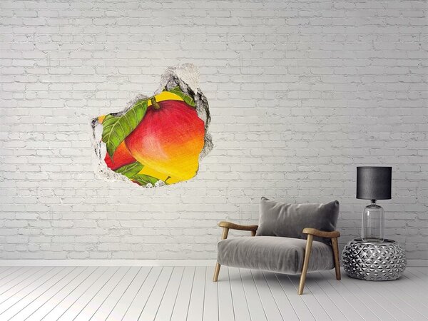 Samolepící nálepka beton Mango nd-p-116074486