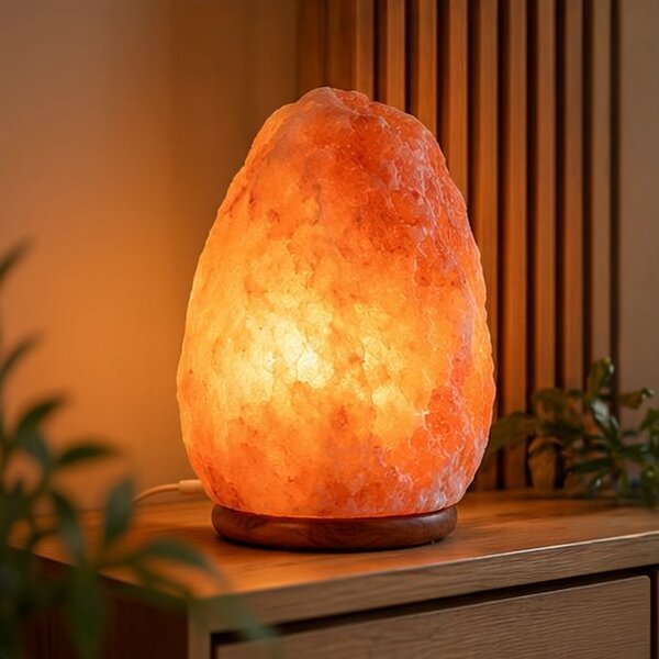 Solná lampa elektrická 6 -10 kg