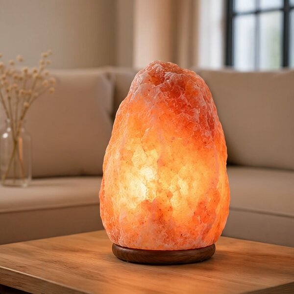 Solná lampa elektrická 6 -10 kg