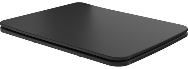 Mexen Vera deska pomalu klesající slim, duroplast, černá matná - 39164085