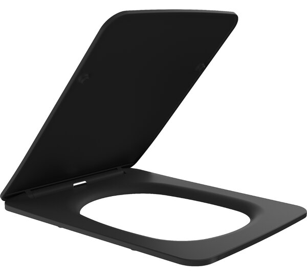 Mexen Vera deska pomalu klesající slim, duroplast, černá matná - 39164085