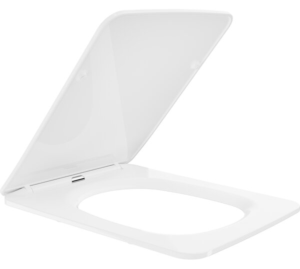 Mexen Vera deska pomalu padající slim, duroplast, bílý lesk - 39164000