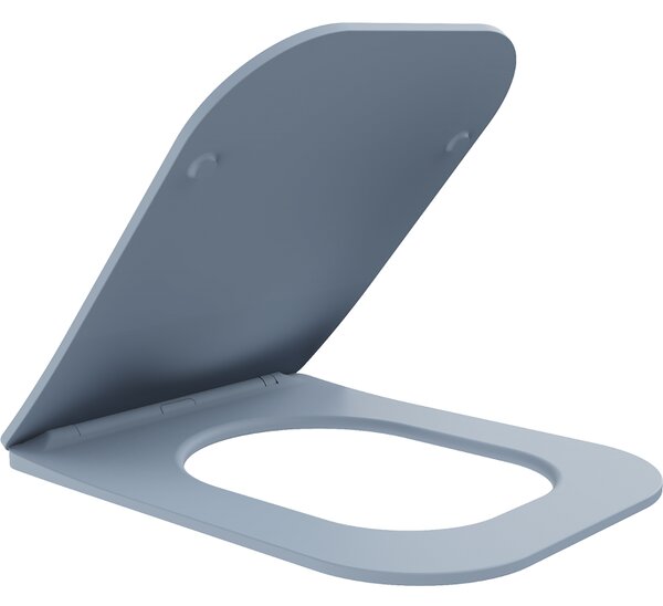 Mexen, Mexen Teo deska wolnoopadające slim, duroplast, szara-nebíská mat - 39840069