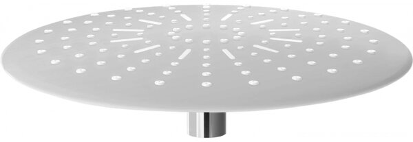 Mexen D-67, dešťová hlavová sprchová hlavice ø23 cm, chromová, 79767-01