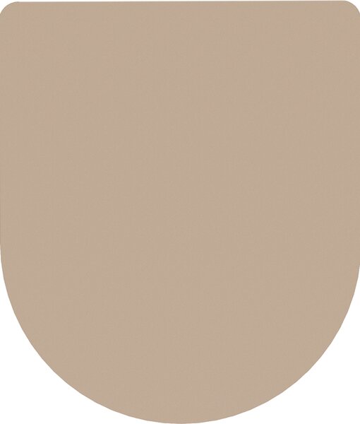 Mexen deska pomalu padající slim, duroplast, cappuccino mat - 39740064
