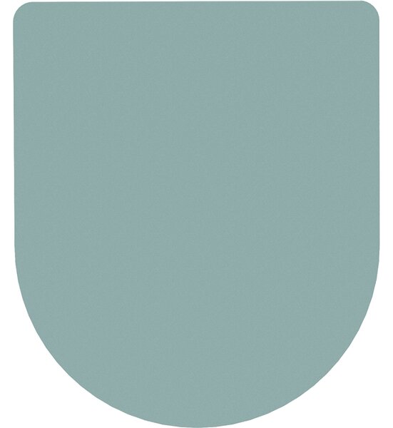 Mexen Lena, Rico, WC sedátko s jemným zavíráním, duroplast, světle zelená matná, 39740048