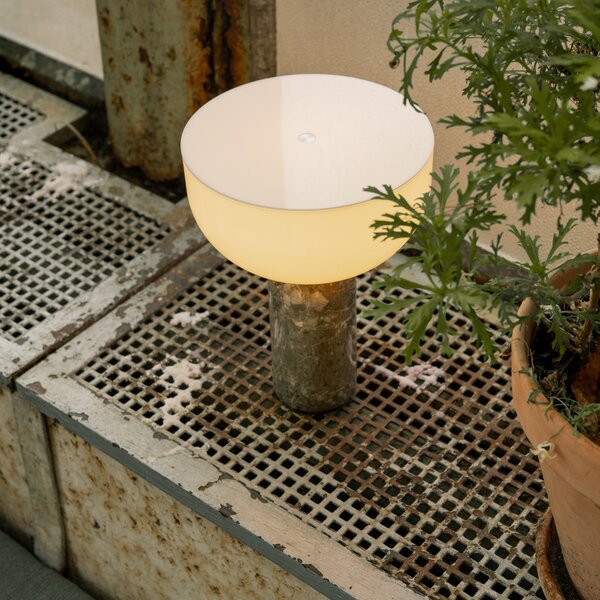 NEW WORKS Přenosná lampa Kizu, Kunis Breccia