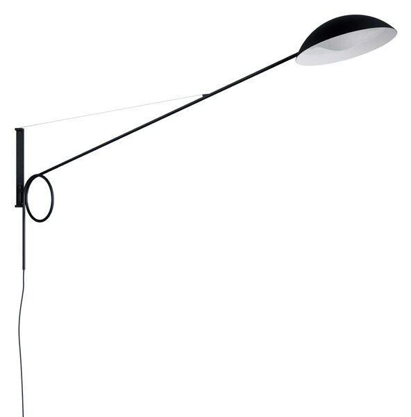 Diesel 51452 2000 Spring large, nástěnná lampa s 201cm dlouhým ramenem , 1x25W E27