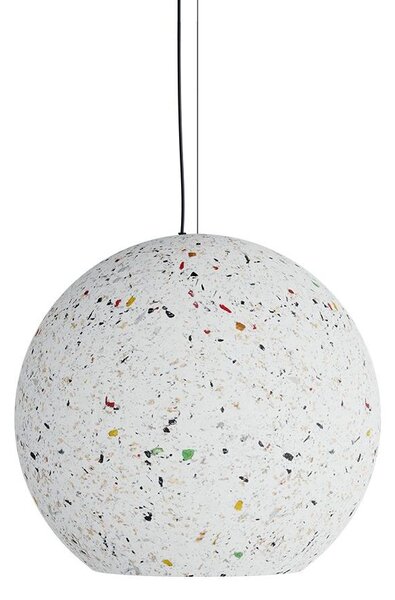 Diesel 52322 1100 Reglobe 55, závěsné svítidlo z recyklovaného materiálu, 1x25W E27, prům. 55cm
