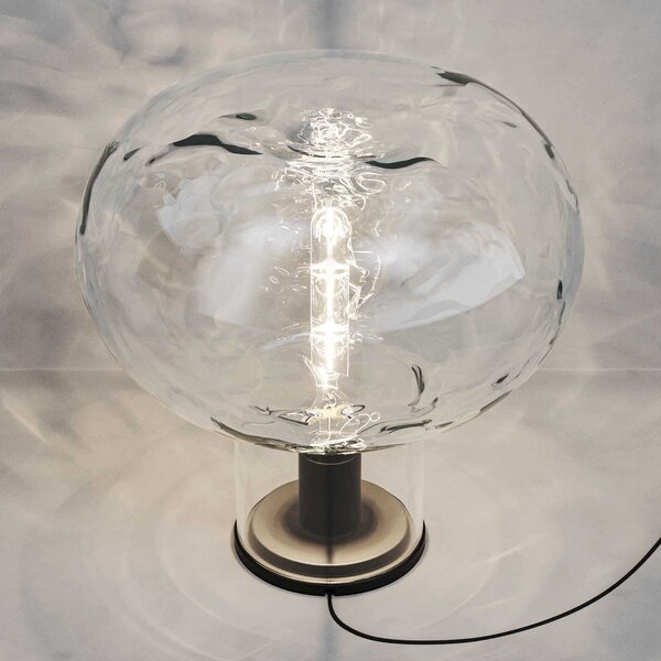 Diesel 52280 0000 Magic Mashroom, designová lampa ze skla, 1x25W E27, výška 38cm