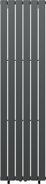 Mexen Boston, topné těleso 1800x452 mm, 888 W, antracitová, W213-1800-452-00-66