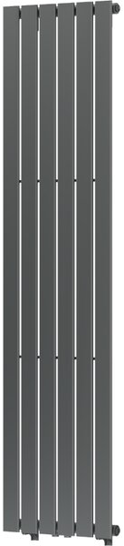 Mexen Boston, topné těleso 1800x452 mm, 888 W, antracitová, W213-1800-452-00-66
